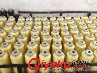 KEVLAR縫紉線 400D3股加捻耐高溫凱芙拉縫紉線 耐高溫過濾產品縫紉線原始圖片2