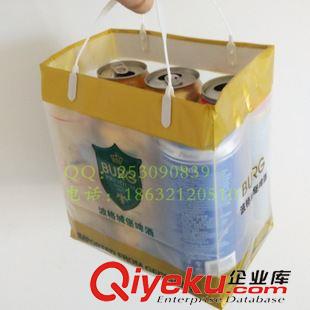 +生產(chǎn)PE方底袋/異形袋 生產(chǎn)供應青島/燕京/哈爾濱/雪花啤酒袋