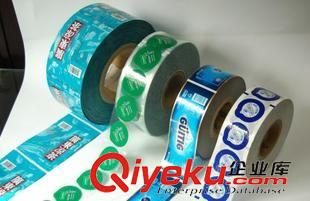 +生產復合包裝卷材 供應食品包裝 PE復合卷膜 自動洗衣液洗發水包裝卷膜 可印刷原始圖片3