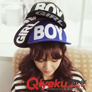 鴨舌帽/棒球帽 韓國現(xiàn)貨復古時尚百搭歐美個性潮人男女嘻哈BOY GIRL棒球帽子7色原始圖片3
