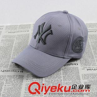 男士帽子/中老年帽 春夏韓版潮女士帽子男士潮帽 鴨舌帽遮陽帽 NY帽太陽帽棒球帽情侶原始圖片3