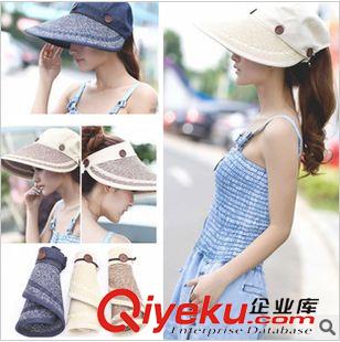大沿帽/遮陽帽 馬爾代夫三亞海邊渡假大蝴蝶結(jié)夏天防曬草帽沙灘帽大沿帽遮陽帽