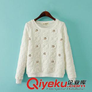 衛(wèi)衣、絨衣 $S 歐美風(fēng) 新款字母帶帽長(zhǎng)款衛(wèi)衣批發(fā) 2688