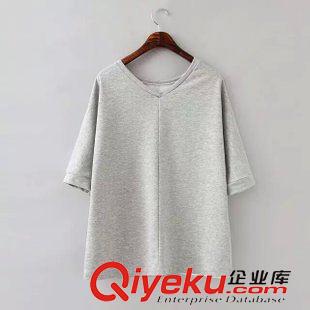 t恤 #Y1 歐美風(fēng)  春夏新款美女字母印花短袖t恤批發(fā)  0316原始圖片2