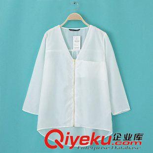 防曬衣 2014歐洲站 春夏爆款雪紡防曬服批發(fā)2930原始圖片2