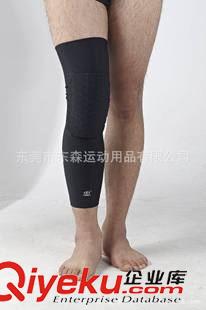 膝部護具 護膝 騎行自行車護腿 藍球護腿 防曬護腿 吸濕排汗萊卡運動護腿原始圖片3