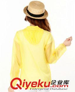 皮膚衣 廠家定做超薄皮膚衣女款戶外防曬衣放風(fēng)防紫外線皮膚風(fēng)衣一件代發(fā)原始圖片3