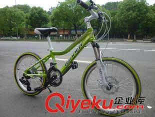 20寸 廠家批發(fā)20寸兒童山地車自行車禧瑪諾21速鋁合金碟剎學(xué)生變速單車原始圖片2