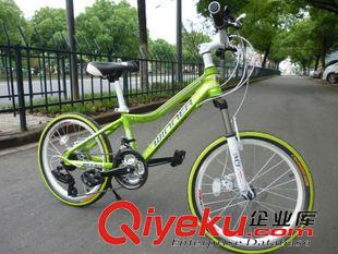 20寸 廠家批發(fā)20寸兒童山地車自行車禧瑪諾21速鋁合金碟剎學(xué)生變速單車原始圖片3