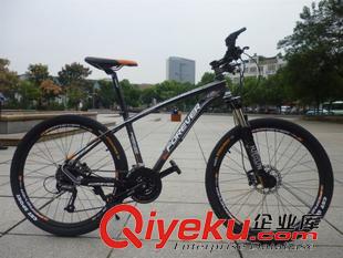 27速山地車 {yj}26寸山地自行車禧瑪諾27速油壓碟剎線控前叉自行車減震賽事車原始圖片3