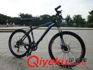 24速山地車 zp{yj}男女26寸禧瑪諾24速鋁合金山地車鎖死前叉碟剎學生自行車原始圖片3