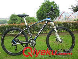 油碟山地車 上海{yj}26寸山地車禧瑪諾27變速油壓碟剎鋁合金車架學(xué)生自行車原始圖片3