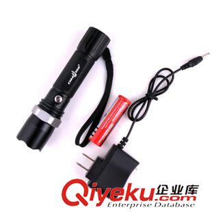 騎行手電筒 自行車燈 騎行夜騎前燈 鋁合金強光手電筒 CREE-XPE燈泡 C19