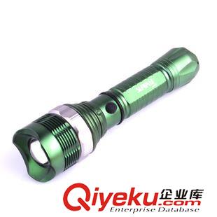 騎行手電筒 強光手電筒 C8塑光杯 遠射聚光大頭 進口led CREE 自行車前燈