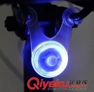 尾燈 精品 自行車尾燈 LED燈安全高亮燈座墊警示后尾掛燈 自行車裝備原始圖片2