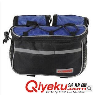 前包/車梁包 戶外四合一自行車上管包 單車前包 騎行裝備 馬鞍包 可背原始圖片2