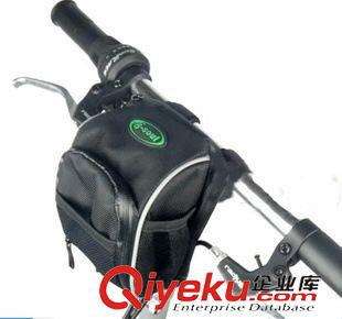 前包/車梁包 B-soul折疊自行車龍頭包 車前包 車把包車首包防雨罩布袋騎行裝備原始圖片2