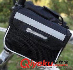前包/車梁包 自行車上管包 車梁包 工具前包手機包 騎行裝備原始圖片2