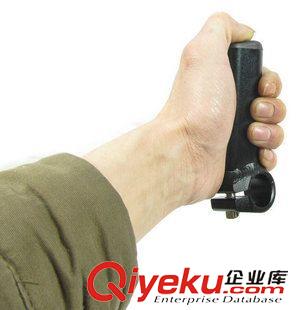 副把/把套 無標/自行車付把黑色磨砂鋁合金付把超把手輕 山地車副把騎行裝備原始圖片3
