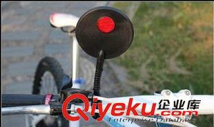 剎車裝置 兒童自行車后視鏡  安全反光鏡單車配件 觀后鏡 騎行裝備單只價(jià)格原始圖片2