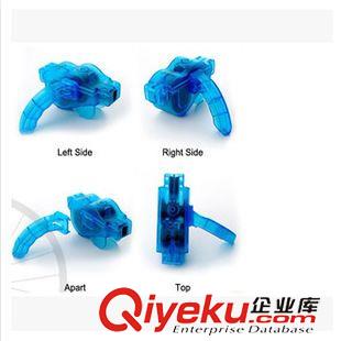 洗鏈器 鏈條清潔器 自行車洗鏈盒 清洗鏈條工具 適合所有鏈條【洗鏈器】原始圖片2