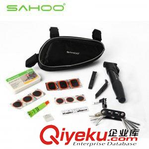修車工具 自行車山地車補(bǔ)胎工具套裝 帶其他維修工具 內(nèi)六角工具套21255