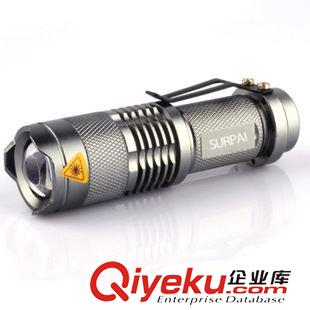 未分類 tj促銷 強光手電筒 鋁合金手電 迷你小手電 SK68 LED手電筒