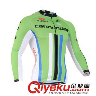 長(zhǎng)袖上衣 廠家直銷2014新款騎行服長(zhǎng)袖上衣 保暖 自行車服