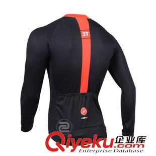 長(zhǎng)袖上衣 2014新款工廠直銷(xiāo)冬秋裝騎行服長(zhǎng)袖 保暖現(xiàn)貨批發(fā) 男 自行車(chē)服