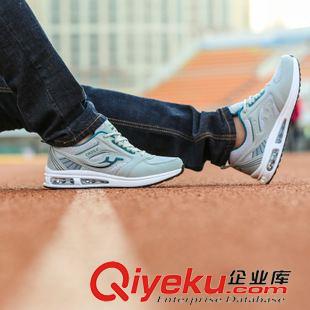 春季新款 2015夏季zp休閑鞋潮流輕質網布學生透氣減震氣墊跑鞋運動鞋原始圖片3