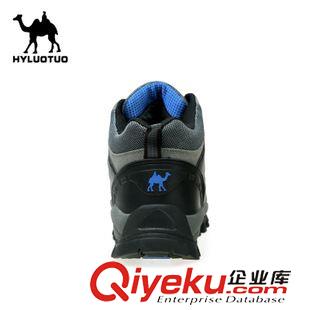 戶外登山鞋 2014冬季新款高幫加絨戶外登山鞋 秋冬男士運(yùn)動(dòng)鞋棉鞋批發(fā)