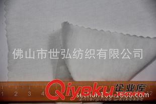 無彈汗布/單面/平紋 現(xiàn)貨針織面料1米起售 40支純精梳輕薄汗布100-110g/m2 內(nèi)褲布料原始圖片3