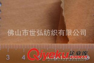 無彈汗布/單面/平紋 佛山張槎全棉針織面料 夏季T恤平紋內(nèi)褲布料 26支現(xiàn)貨純棉汗布原始圖片3