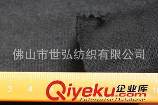 無彈汗布/單面/平紋 21支全滌單面{bfb}polyester 針織面料汗布 現貨廣告T恤衫布料原始圖片2