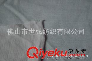 無(wú)彈汗布/單面/平紋 140-150g全棉汗布平紋 現(xiàn)貨針織T恤面料 32支適用于夏季中等厚度原始圖片3
