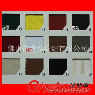 雙面布/棉毛布 雙面cotton彈力 現貨萊卡棉毛布 柔軟爽滑手感好針織40支+20D原始圖片3