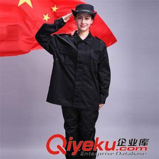 保安冬裝 廠家直銷 09wj反恐冬裝 戶外作戰(zhàn)服  保安服 批發(fā)