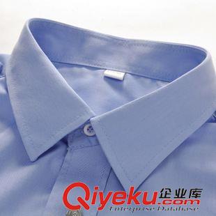 保安襯衣 批發保安襯衣 酒店物業夏季保安執勤服套裝 小區保安服長袖襯衫原始圖片2