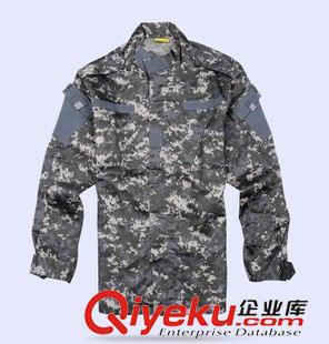 外軍迷彩服 廠家直銷 迷彩服套裝 學(xué)生軍訓(xùn)迷彩服 軍訓(xùn)服 荒漠迷彩服