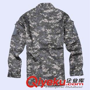 外軍迷彩服 供應(yīng)ACU CP迷彩服套裝 外軍戶外戰(zhàn)術(shù)訓(xùn)練服 野戰(zhàn)偽裝服廠家直銷原始圖片2