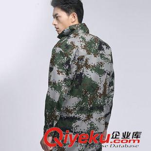 外軍迷彩服 CS戶外作訓服 大學生軍訓迷彩服套裝 雪地迷彩服套裝夏裝批發(fā)07原始圖片2