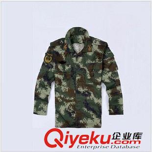 外軍迷彩服 特種兵迷彩服套裝 戶外真人CS迷彩服 廠家直銷野戰(zhàn)迷彩服套裝