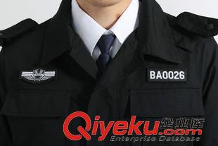 體能訓練服 廠家直批特井作戰服 黑色長袖作訓服戶外作訓服 量大從優原始圖片2