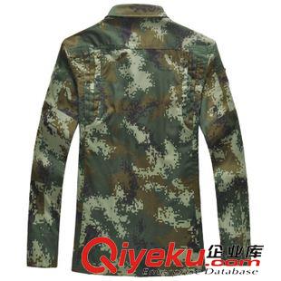 軍訓(xùn)服 迷彩服廠家直銷(xiāo)97式 長(zhǎng)袖迷彩服套裝 學(xué)生軍訓(xùn)迷彩服 低價(jià)批發(fā)