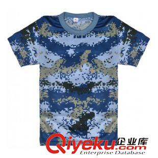 迷彩服短袖專區(qū) 軍訓迷彩短袖 迷彩圓領軍訓服 叢林速干t恤短袖 網(wǎng)球迷彩T恤廠家