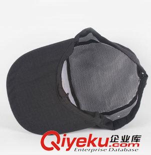 帽子 保安帽子 保安配件作訓帽 保安作訓帽子 黑色鴨舌帽批量供應原始圖片3