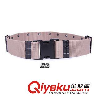 腰帶 外腰帶2014新款jy腰帶戶外帆布腰帶廠家批發(fā)軍迷野戰(zhàn)訓(xùn)練原始圖片3