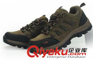 戶外鞋/登山鞋 工廠直銷夏季男式戶外休閑鞋zp網布登山鞋鏤空透氣徒步溯溪涉水