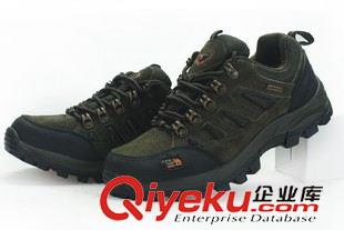 戶外鞋/登山鞋 戶外登山鞋男女款zp防滑耐磨戶外鞋登山鞋徒步鞋男女戶外運動鞋原始圖片2