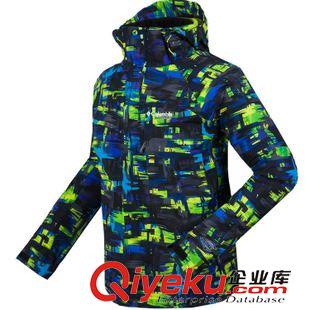 Columbia/哥倫比亞 外貿(mào)原單戶外服裝 女式兩件套防水保曖沖鋒衣三合一戶外休閑登山